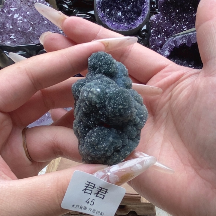 大型摆件（非配饰）未镶嵌紫晶