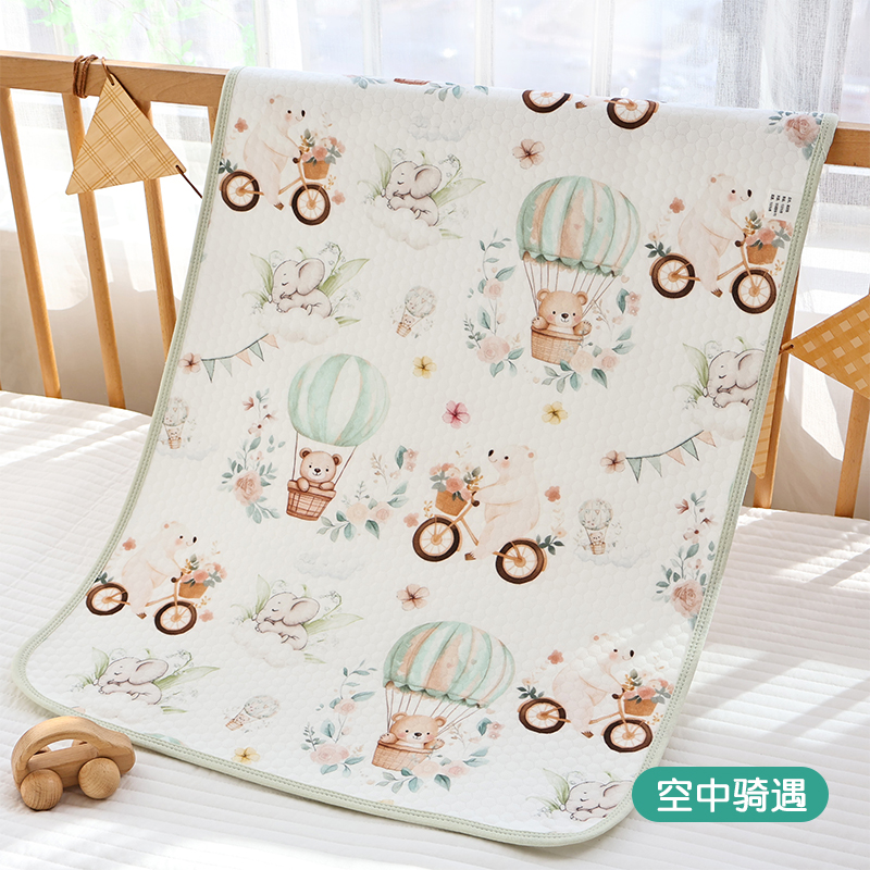 宝宝防尿垫a类棉可水洗月经生理期床垫透气防漏儿童隔尿垫