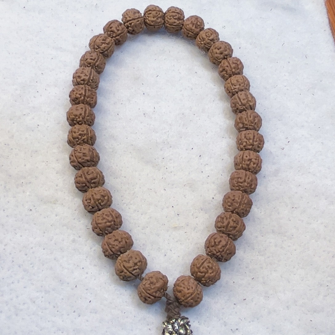 金刚菩提手串纯血老树王