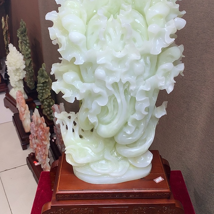 石材小*鱼家居摆件