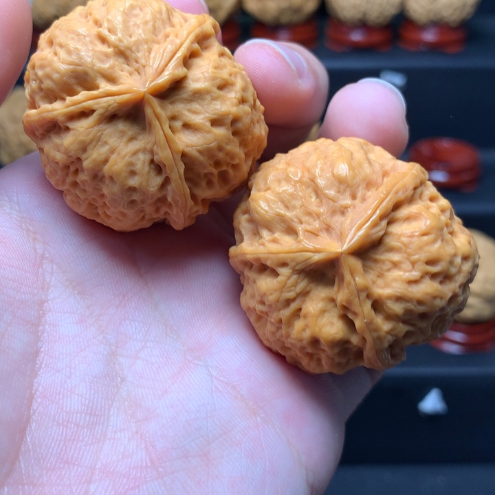 文玩核桃把件高端