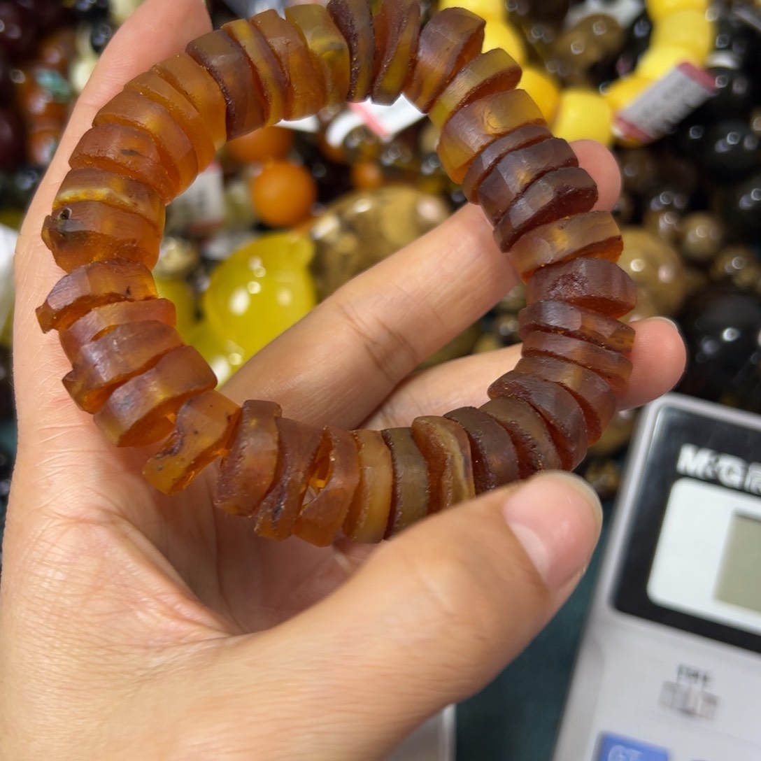 琥珀珠宝奇石未镶嵌798