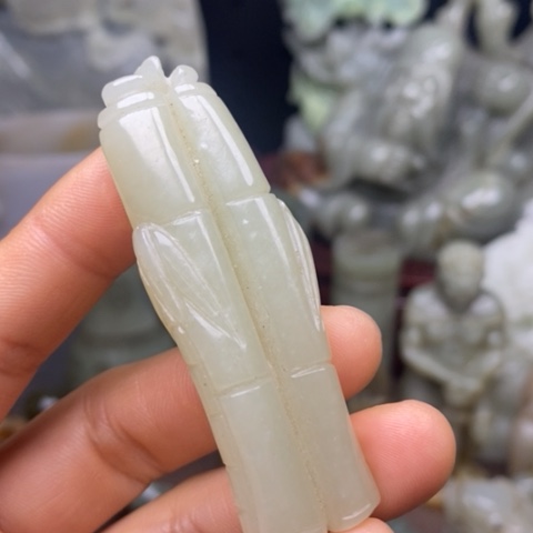 和田玉挂件把件摆件未镶嵌