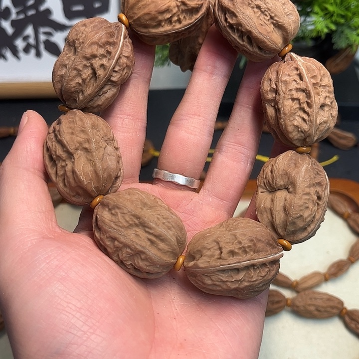 文玩核桃吊坠核桃19