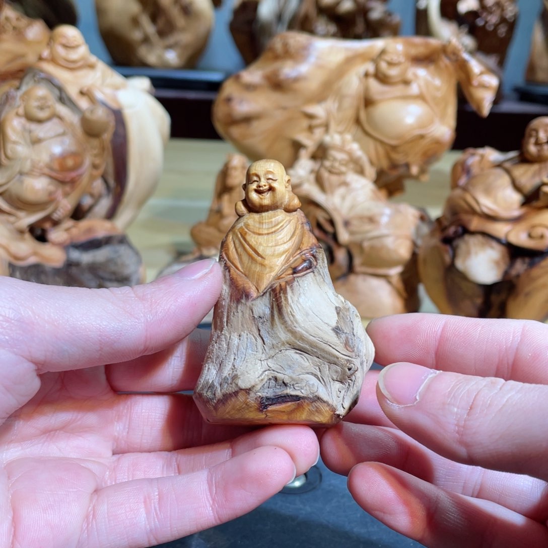 柏木（崖柏）太行崖柏工艺品