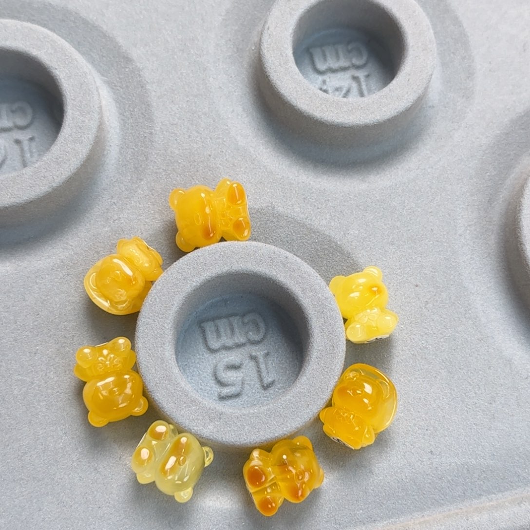 裸石琥珀未镶嵌J****琥珀