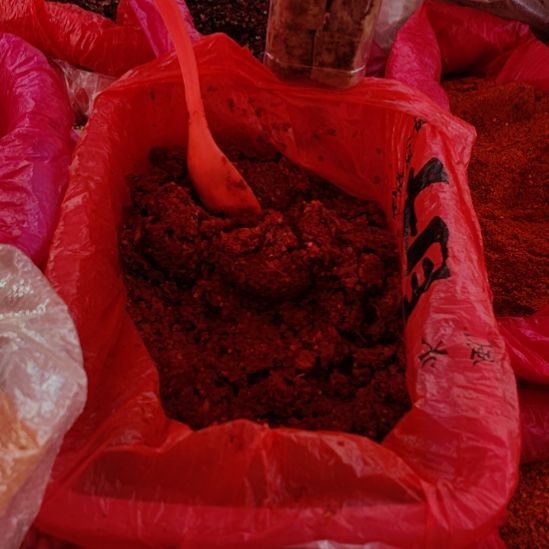 中国大陆霉豆腐1瓶糍粑辣椒2斤