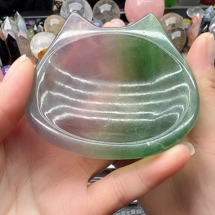 水晶未镶嵌珠宝半成品98