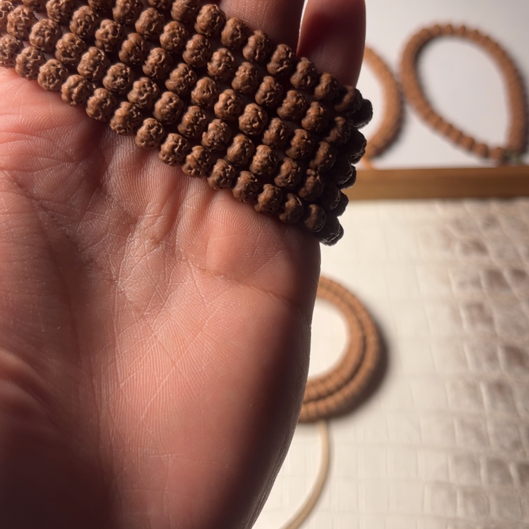 N****吊坠金刚菩提原桩佛手五爪小金龙尺寸6.8