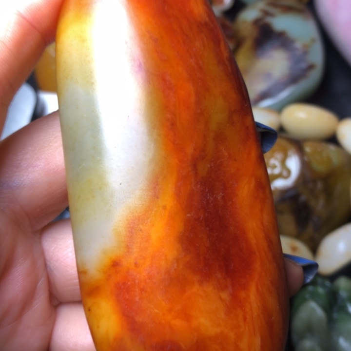 和田玉未镶嵌珠宝奇石