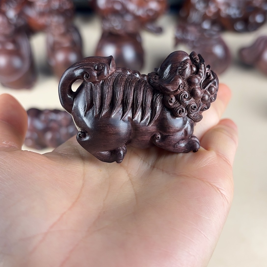 黄花梨/降香黄檀把件把件