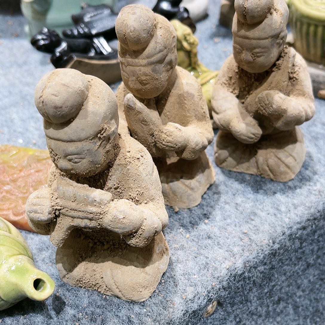 6*6瓦当摆件茶台的一