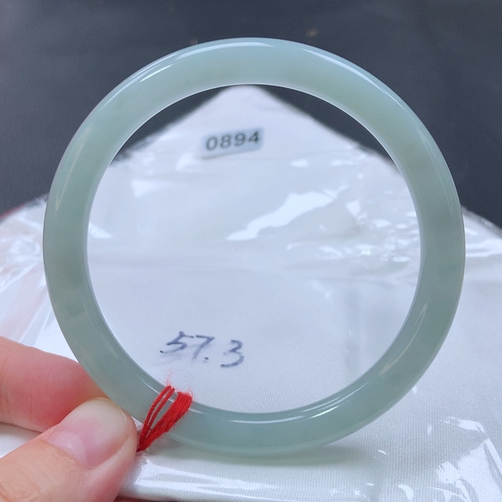 翡翠手镯未镶嵌0894号