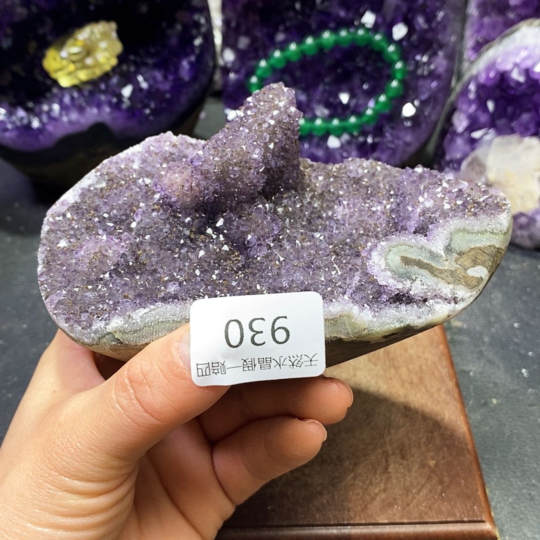 水晶大型摆件（非配饰）未镶嵌