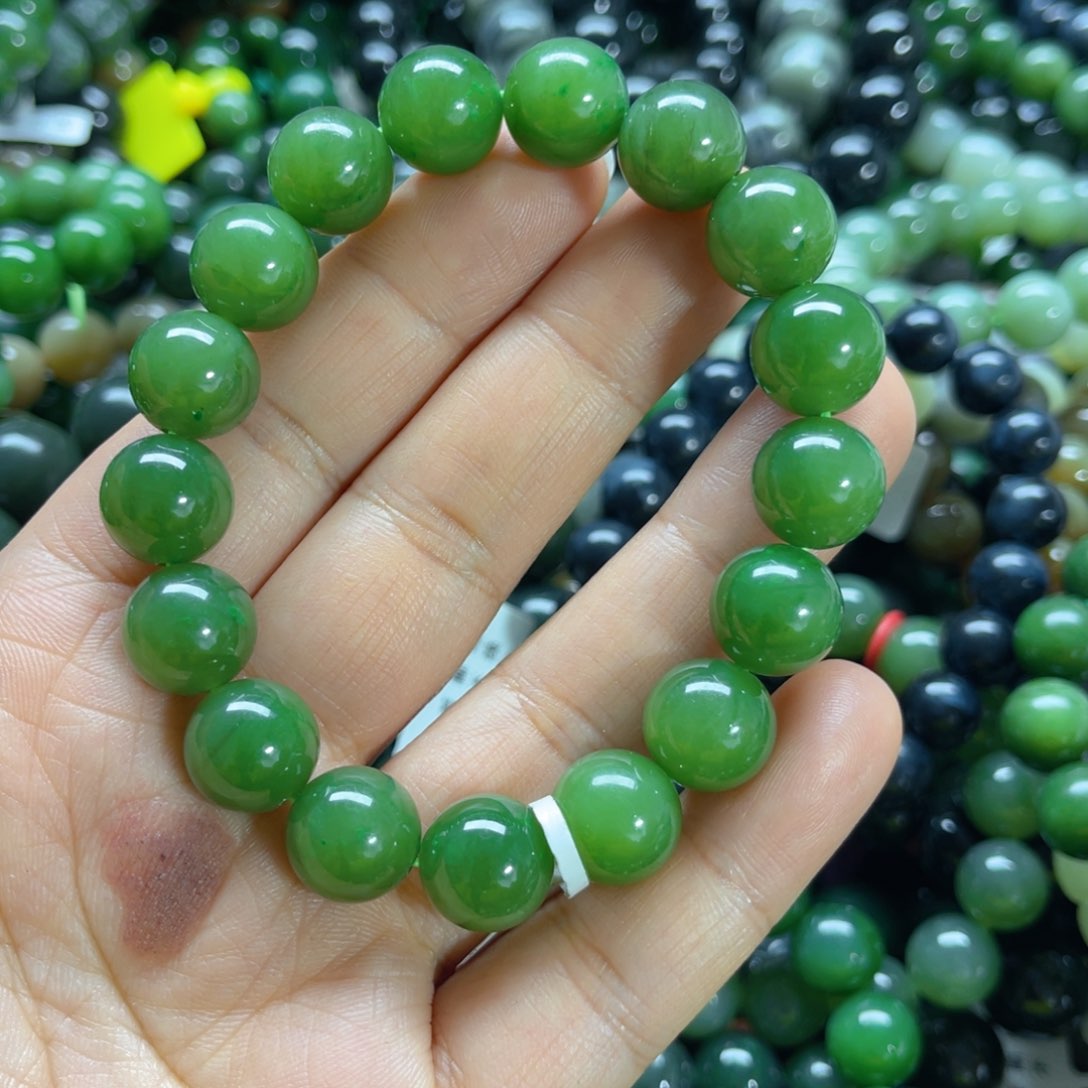 未镶嵌手链和田玉