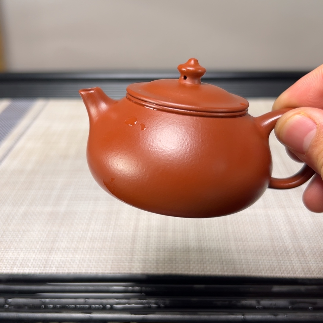 壶紫砂正品无瑕疵款