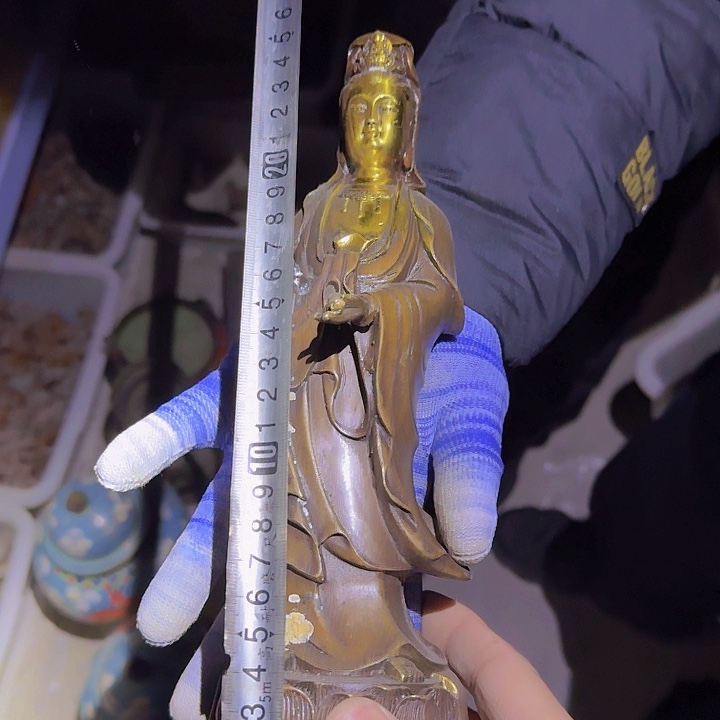 铜器文玩摆件收藏