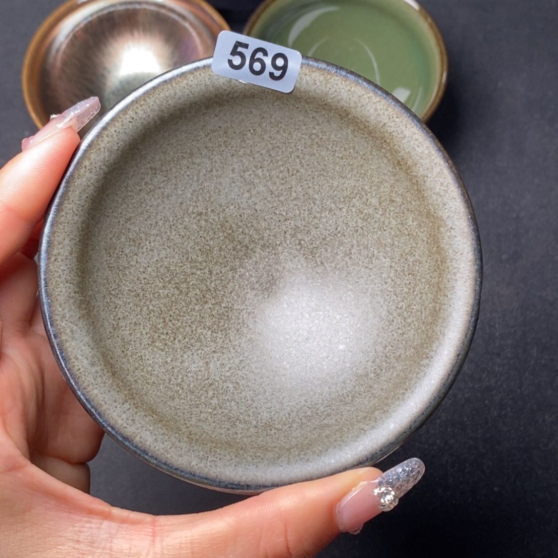 茶盏建窑建盏主人杯569