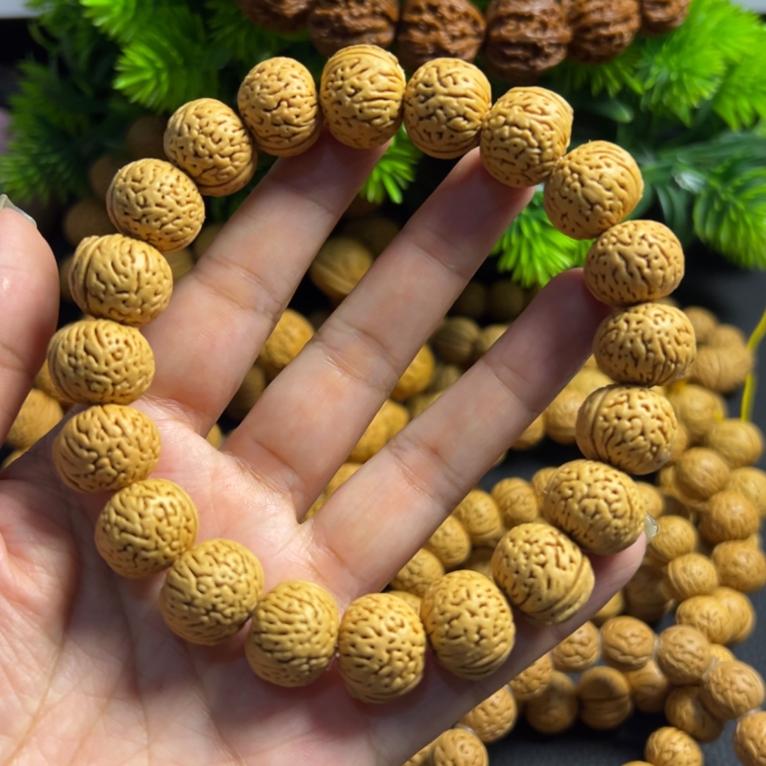 手串/手链桃木王者南瓜15+