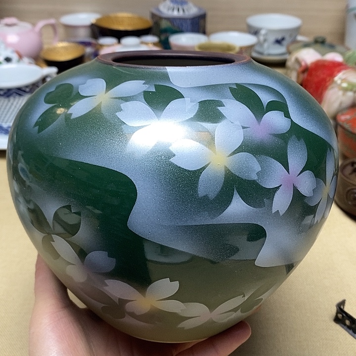 紫砂茶壶这个时候我