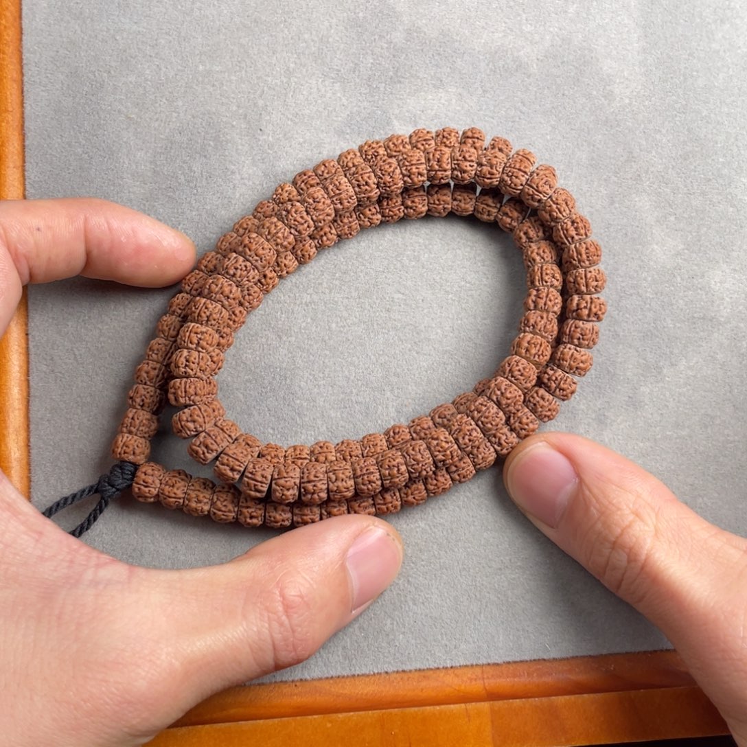 吊坠金刚菩提万选盘龙108尺寸8+