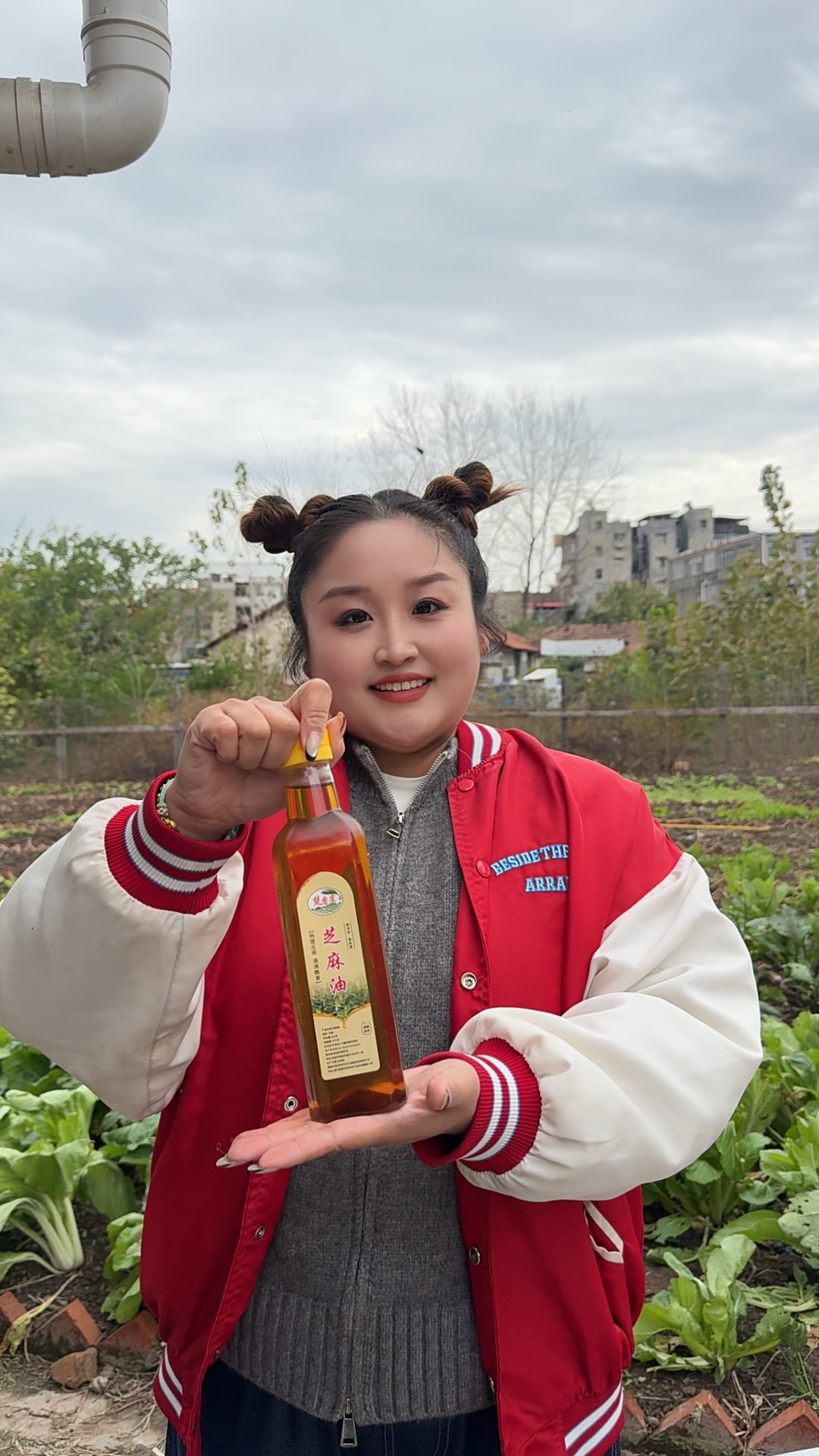 【欢欢专属】农村纯正芝麻油 零勾兑无添加