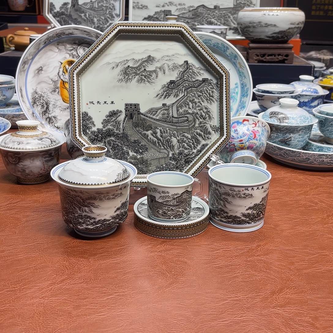 陶杯子景德镇陶瓷学院