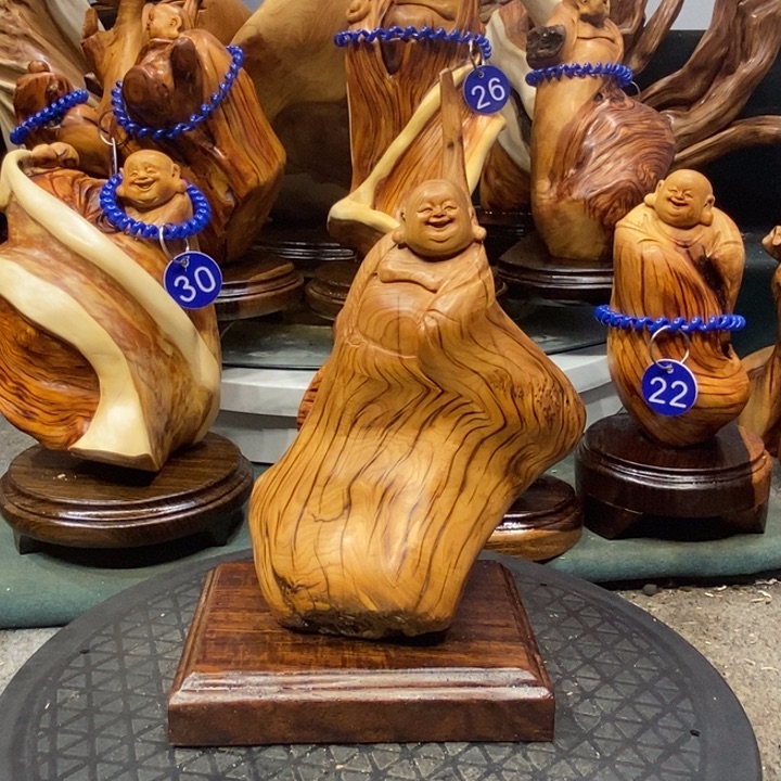 柏木（崖柏）精品崖柏