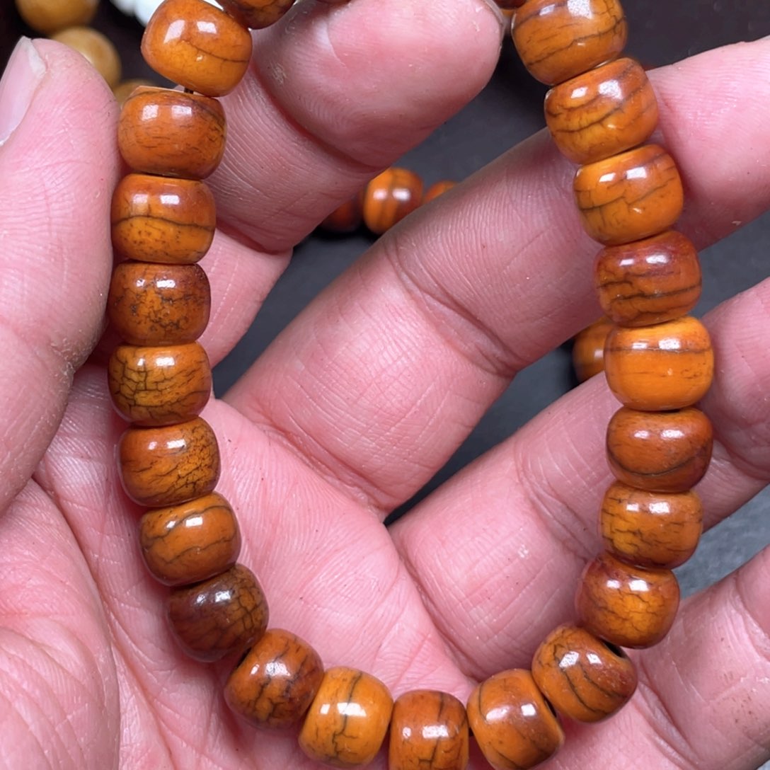 驼骨手串/手链编号166卡1.0