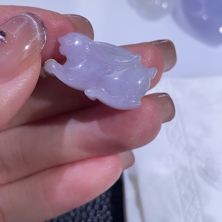 未镶嵌定制翡翠翡翠