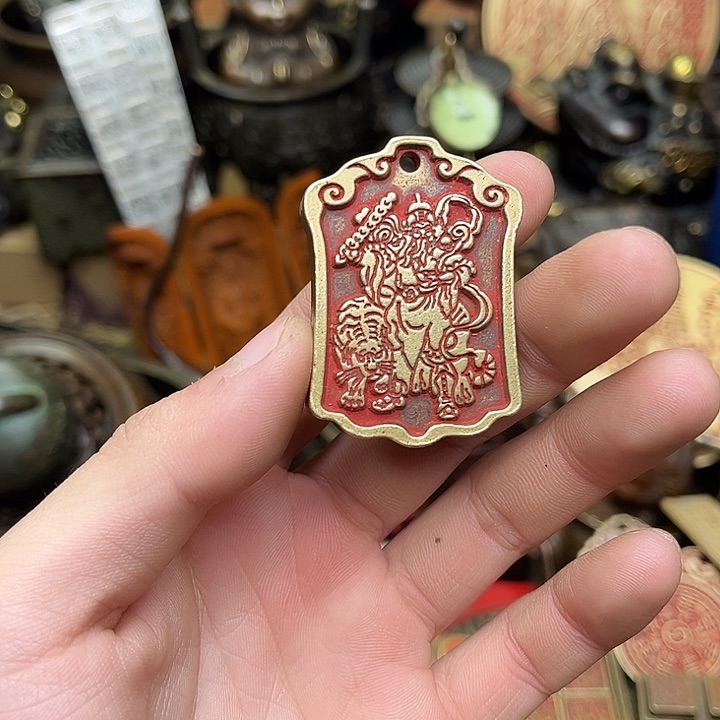 嘉嘉精品铜器摆件