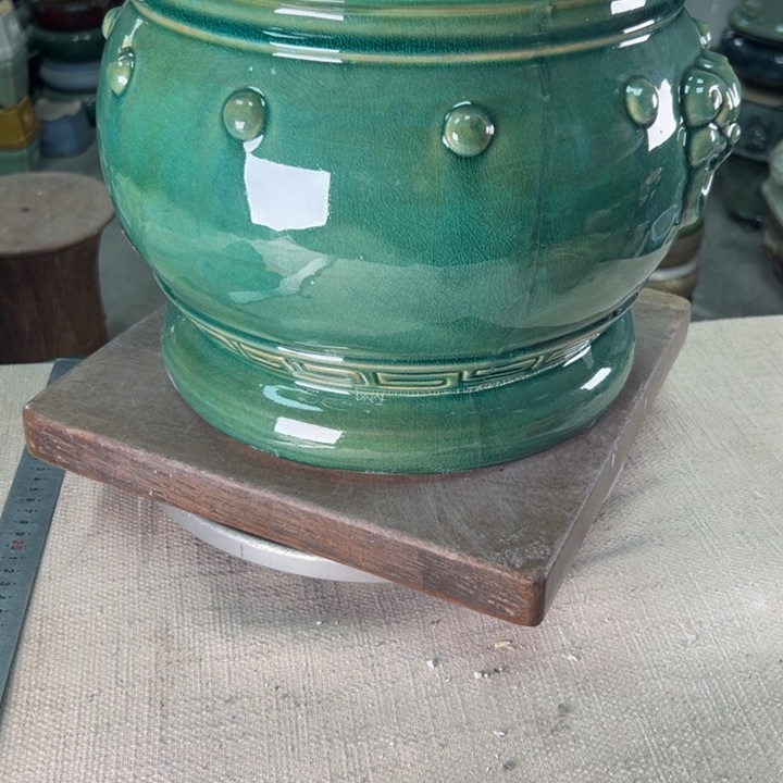 泳坤堂石湾盆陶瓷