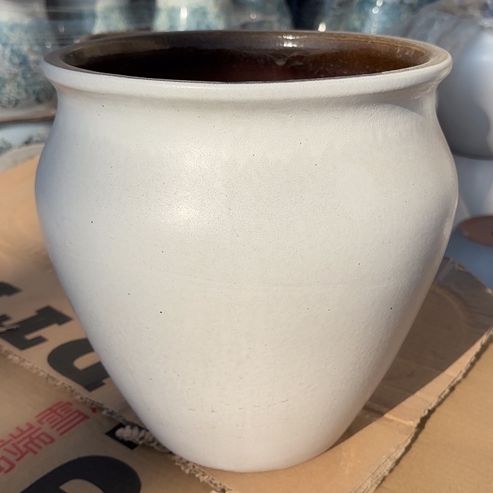 正品高28口24花盆