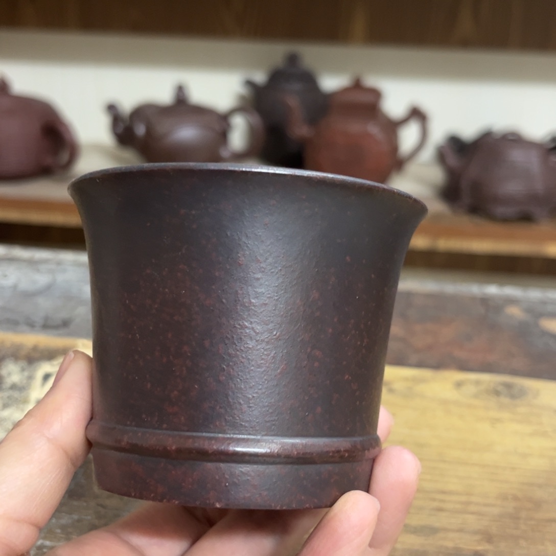 紫砂茶壶紫砂杯紫砂