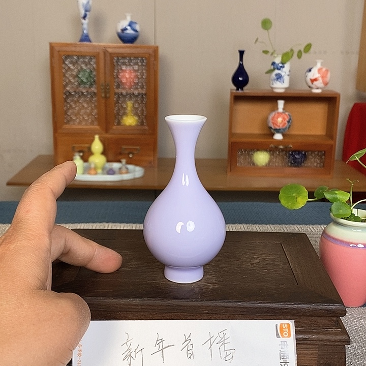 摆件景德镇瓷器研究与创作