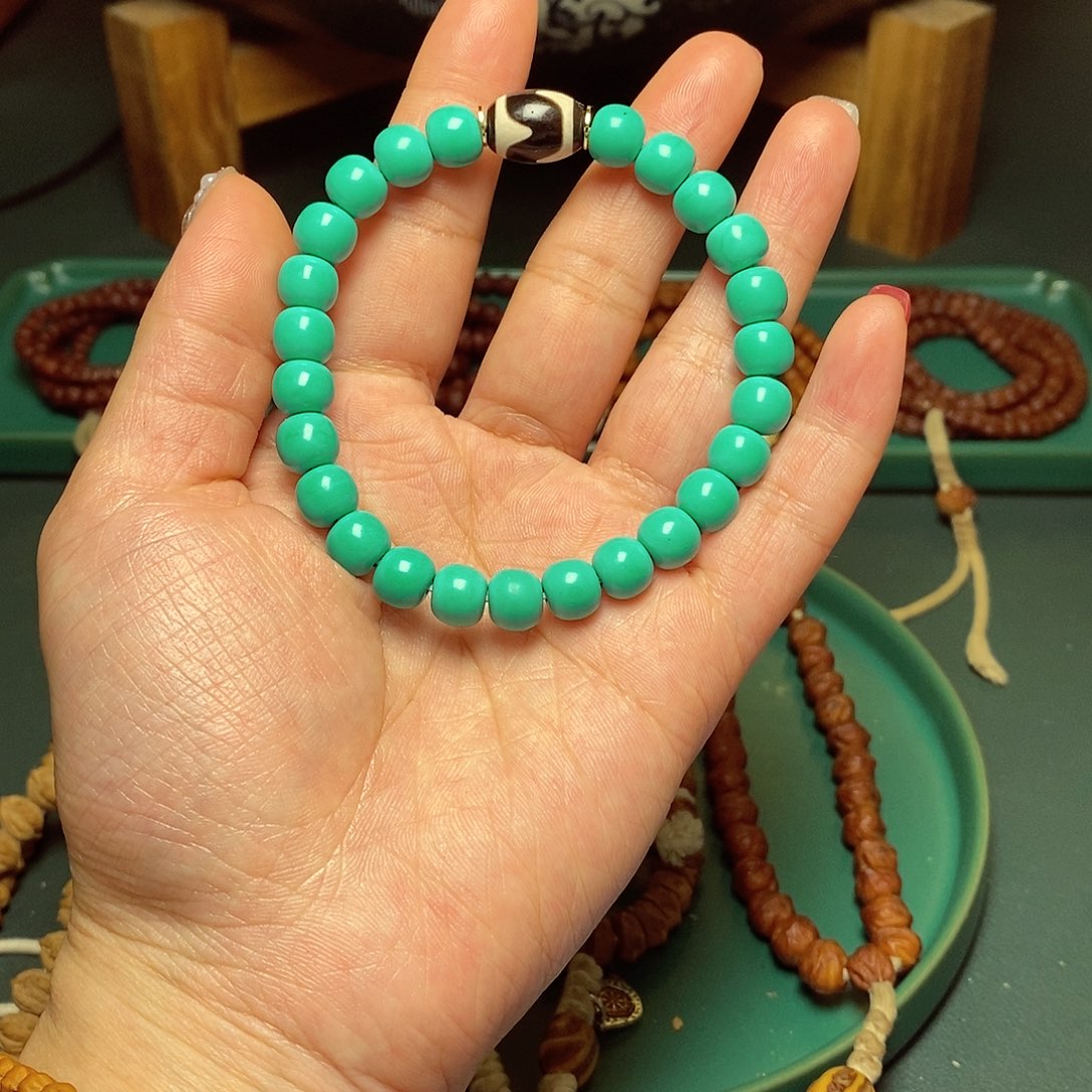 柏香籽/百香籽吊坠148