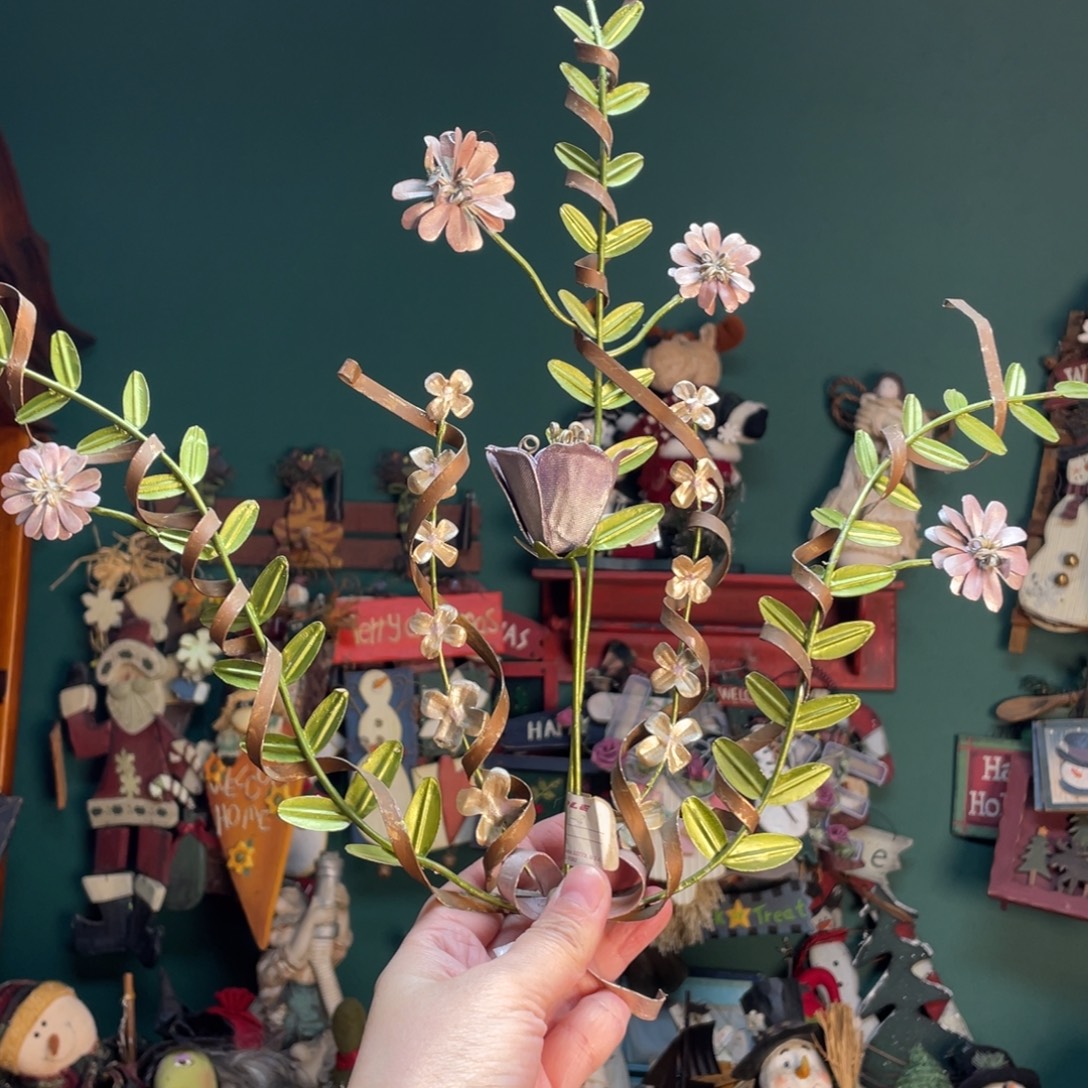 *****铁中古摆件默认微瑕