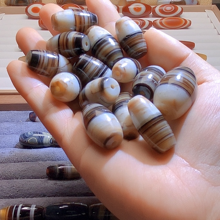 虎***山未镶嵌吊坠(不含链)玛瑙/玉髓