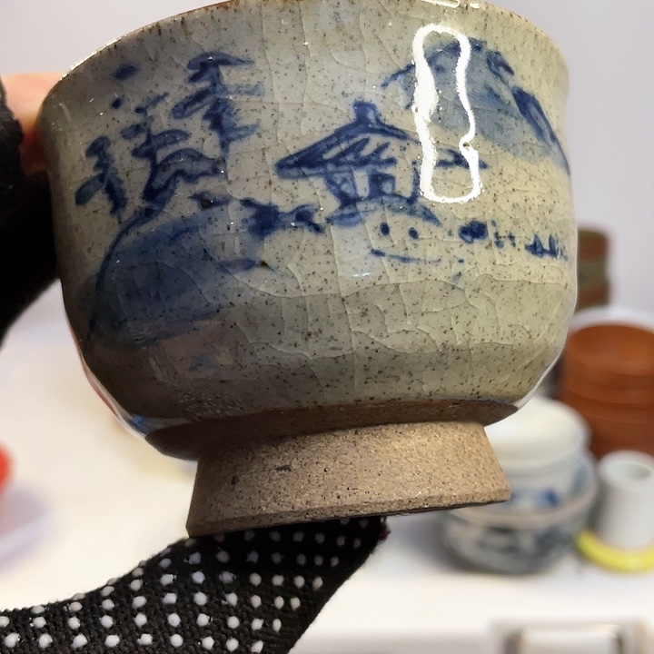 中古回流瓷器默认微瑕介意勿拍