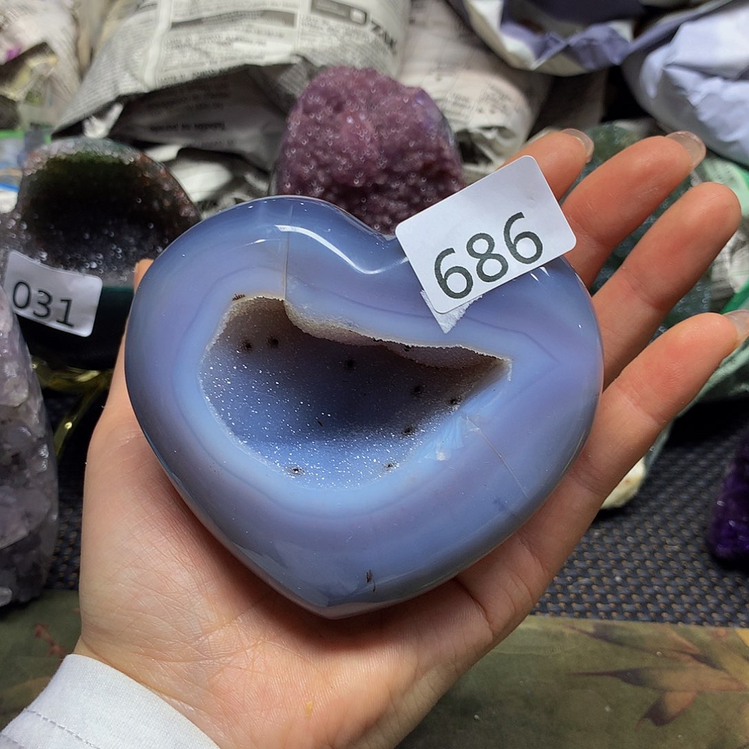 紫晶大型摆件（非配饰）未镶嵌