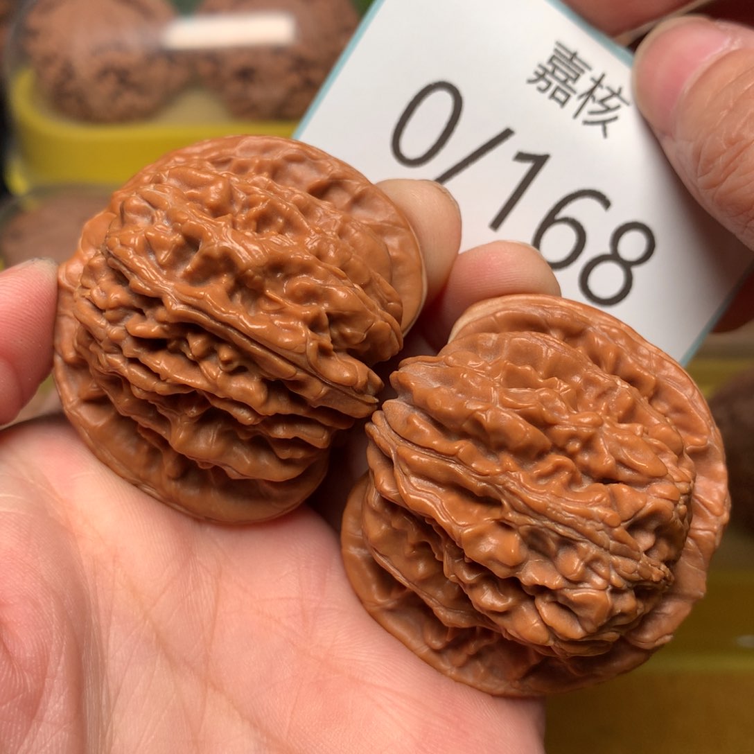 文玩核桃把件平谷一代楼44