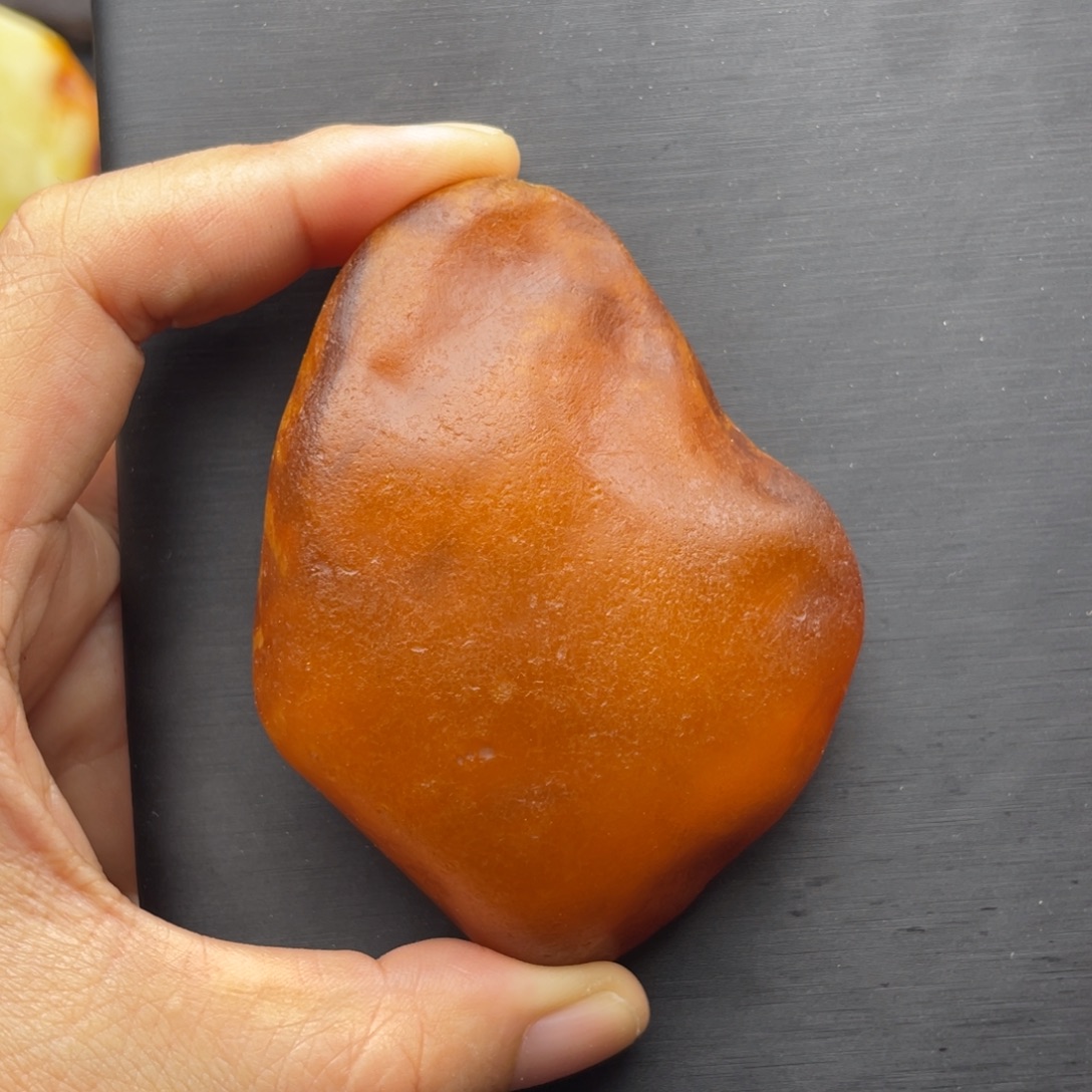 定制琥珀未镶嵌天然的琥珀蜜蜡