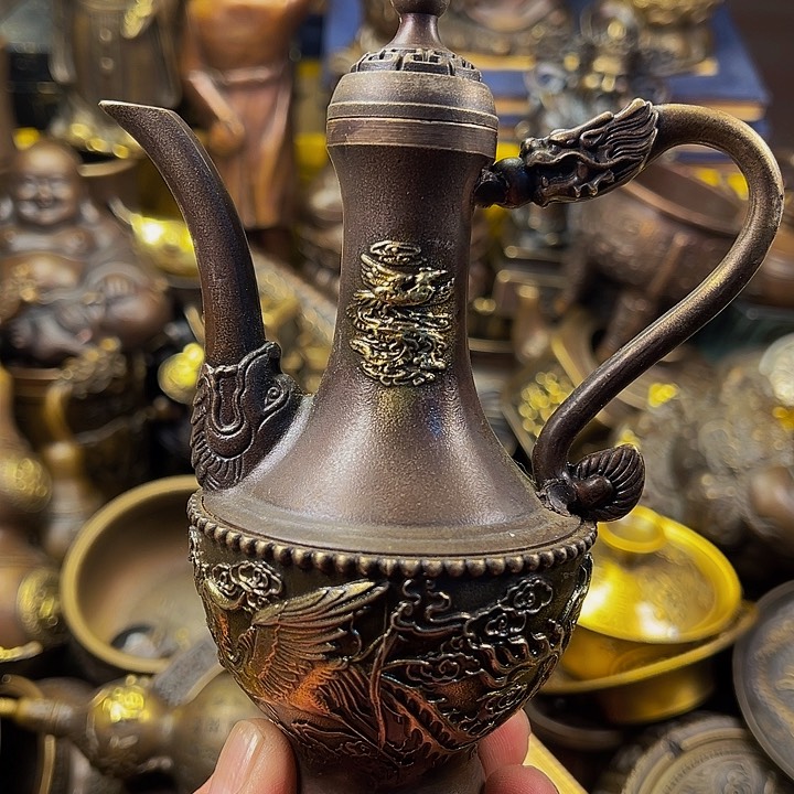 精美铜器精美铜器