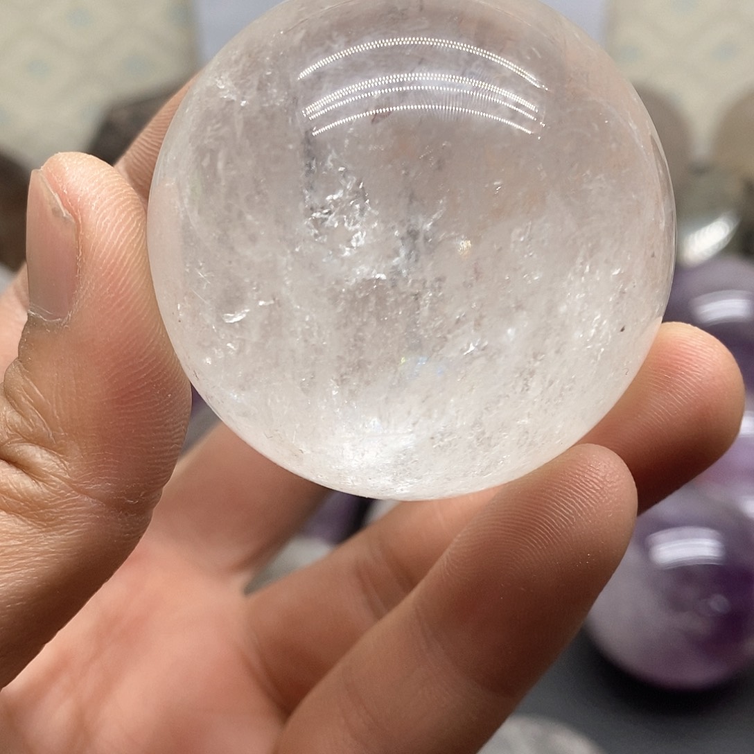 水晶43未镶嵌水晶石
