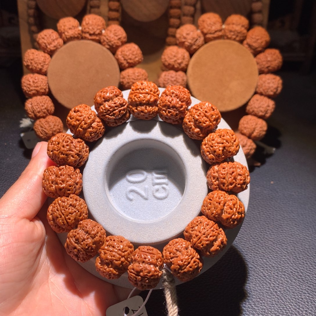 金刚菩提手串21+方天定制