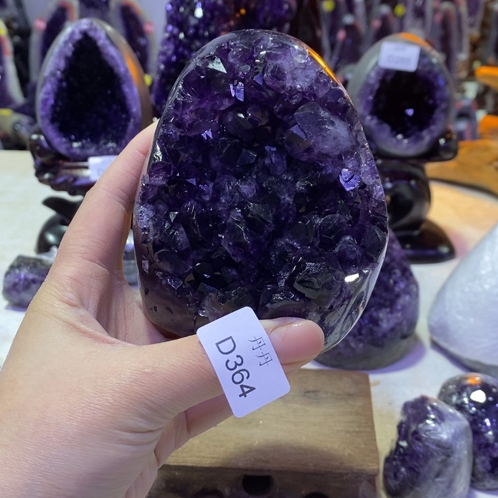 水晶摆件未镶嵌摆件