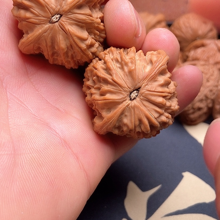 核桃手串/手链旋****武文玩核桃