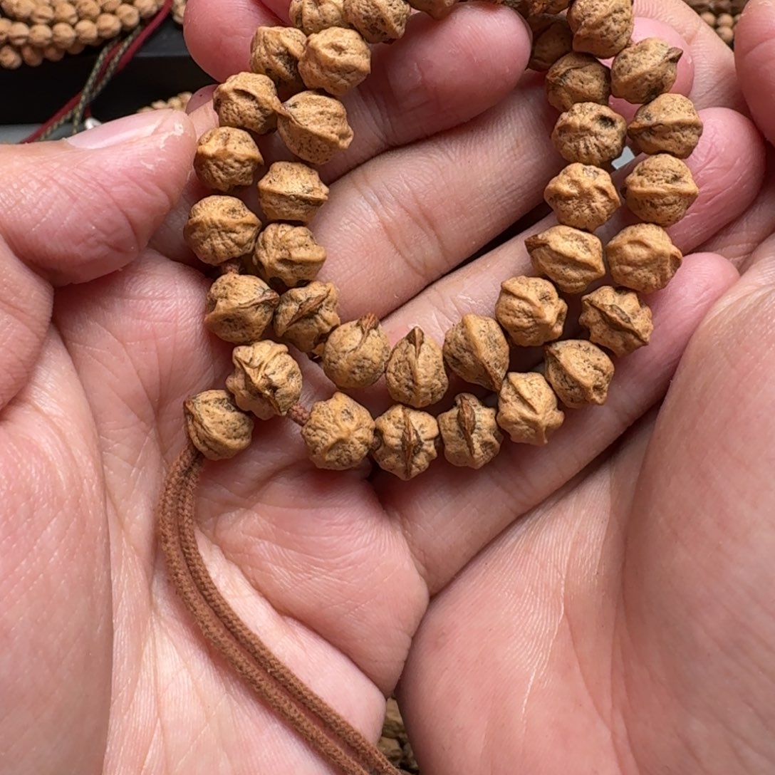 手串柏香籽/百香籽慎*27