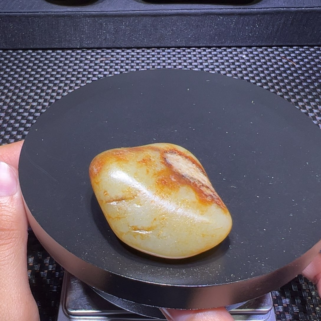 和田玉（子料）未镶嵌吊坠(不含链)60-111