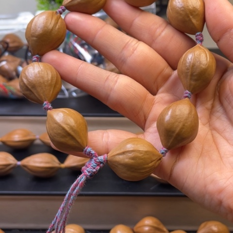 橄榄核橄榄核雕工艺25.8